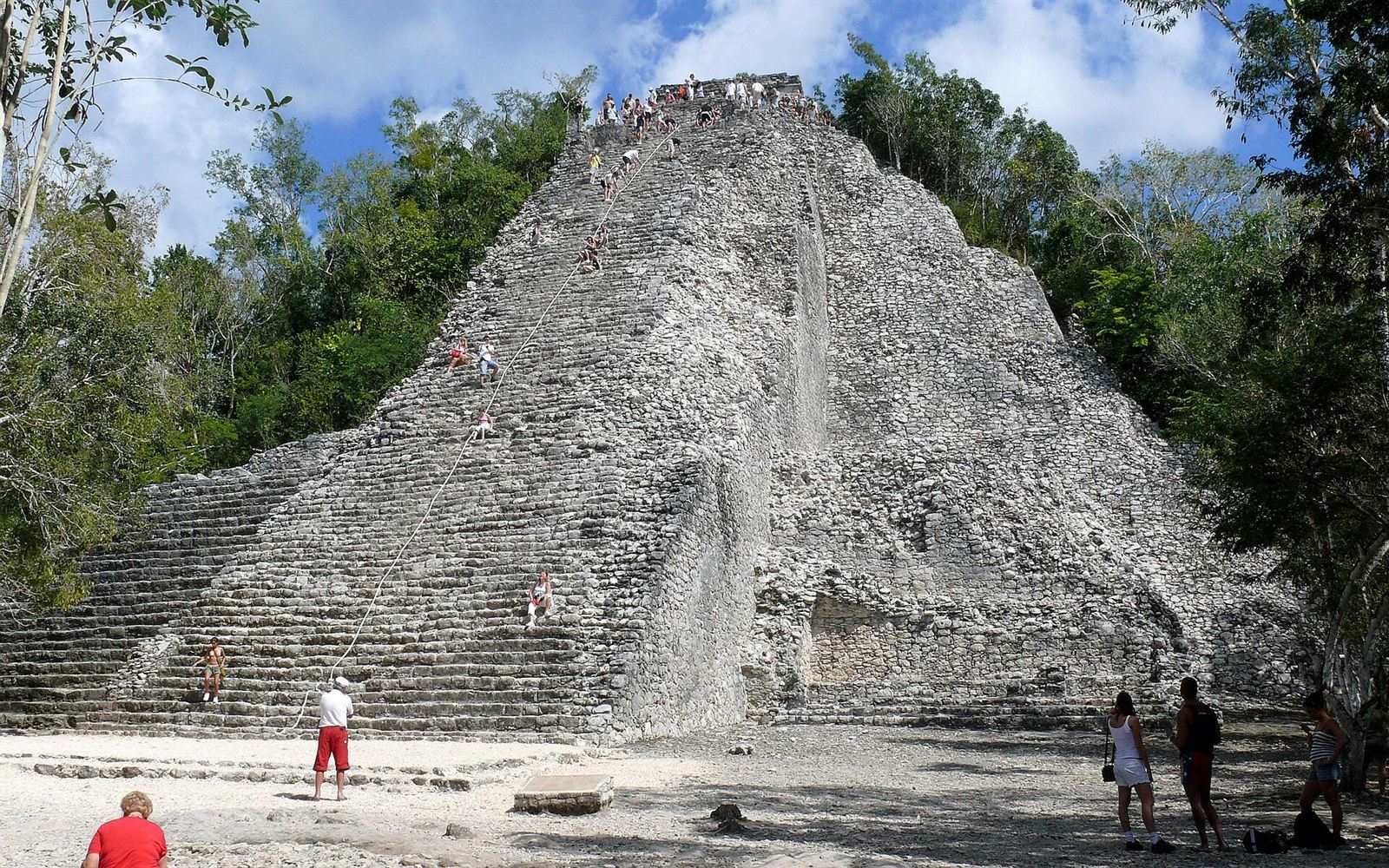 Cobá · 41 km