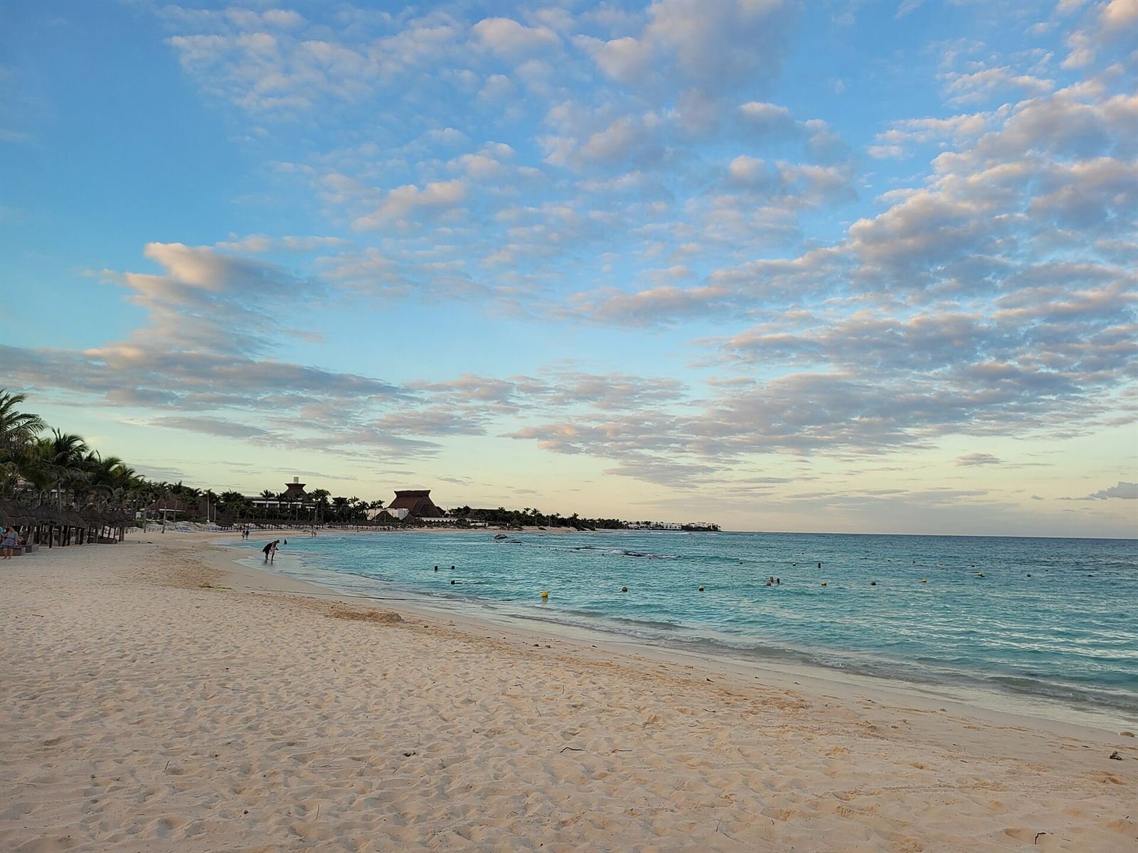 Playa Paraíso · 3.5 km